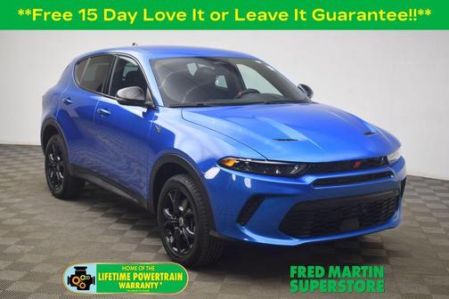 2024 Dodge Hornet GT