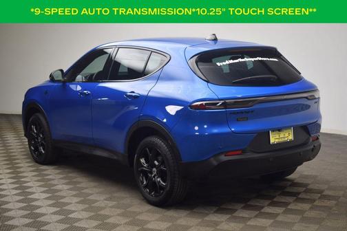 Blue 2024 Dodge Hornet GT