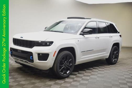 2025 Jeep Grand Cherokee 4xe Base