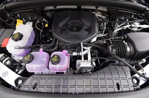 2025 Jeep Grand Cherokee 4xe Base