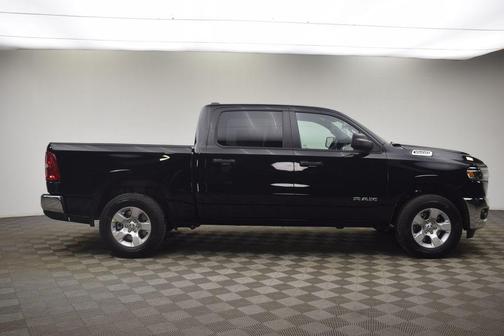 Diamond Black 2026 RAM 1500 Big Horn/Lone Star