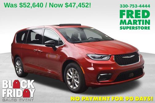 2026 Chrysler Pacifica Limited