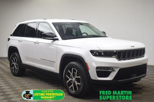 2023 Jeep Grand Cherokee Limited