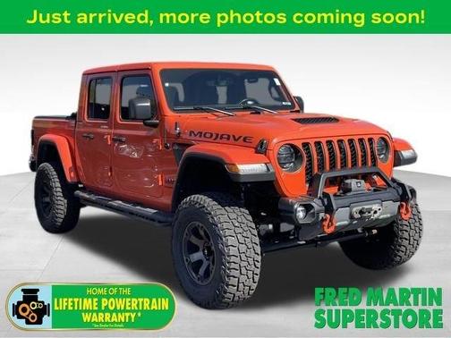 2023 Jeep Gladiator Mojave