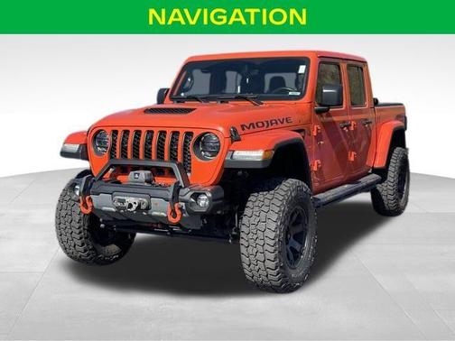 2023 Jeep Gladiator Mojave