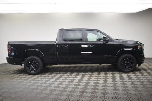 Diamond Black 2027 RAM 1500 Big Horn