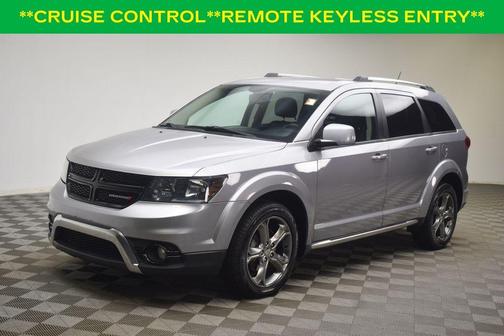 2017 Dodge Journey Crossroad