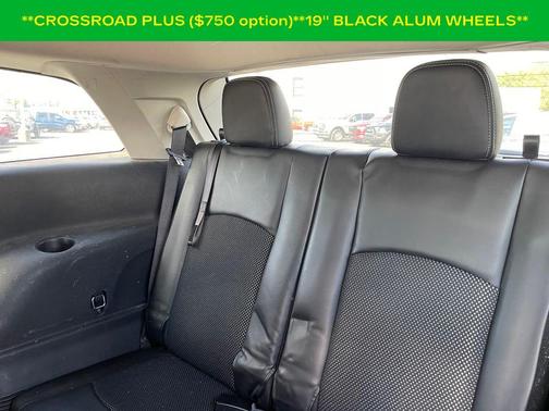 2017 Dodge Journey Crossroad