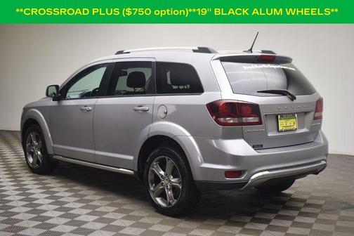 2017 Dodge Journey Crossroad