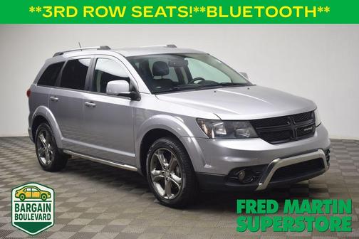 2017 Dodge Journey Crossroad