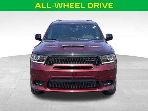 Octane Red Pearlcoat 2020 Dodge Durango GT