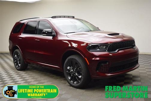 2025 Dodge Durango GT