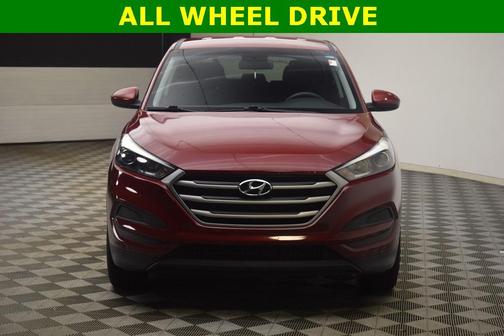 2018 Hyundai TUCSON SE