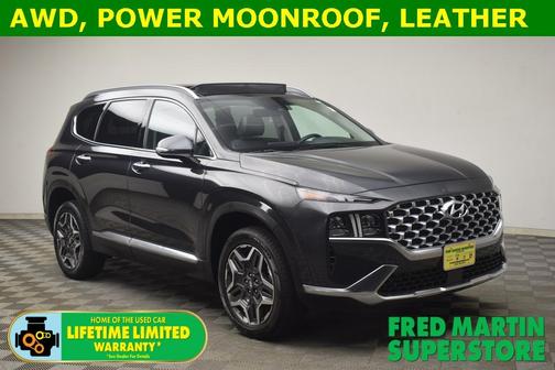 2023 Hyundai SANTA FE Limited