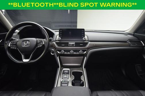 2020 Honda Accord Touring 2.0T