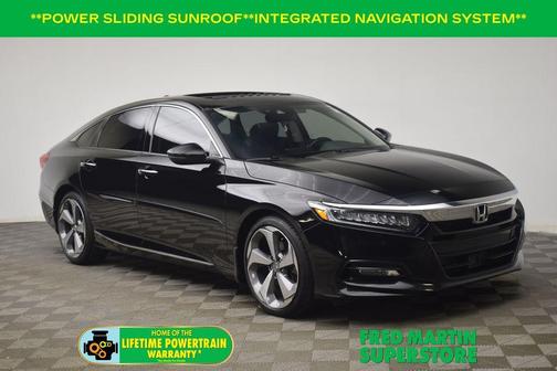 2020 Honda Accord Touring 2.0T