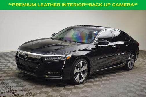 2020 Honda Accord Touring 2.0T