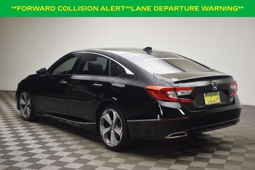 2020 Honda Accord Touring 2.0T