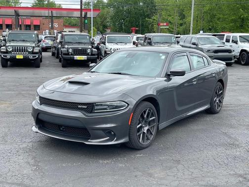 2019 Dodge Charger R/T