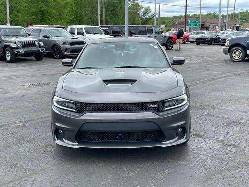2019 Dodge Charger R/T