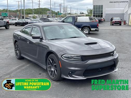 2019 Dodge Charger R/T