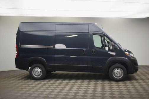Blue Metallic 2026 RAM ProMaster 1500 Base
