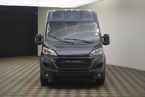 Blue Metallic 2026 RAM ProMaster 1500 Base