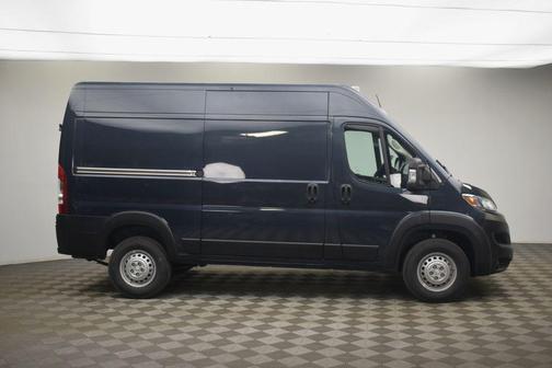 Blue Metallic 2026 RAM ProMaster 1500 Base
