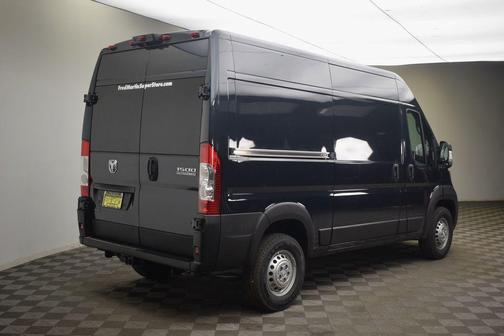 Blue Metallic 2026 RAM ProMaster 1500 Base