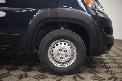 Blue Metallic 2026 RAM ProMaster 1500 Base