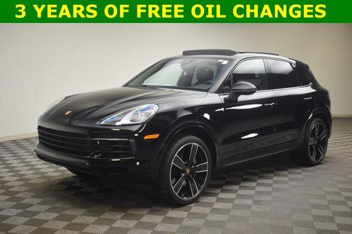 2021 Porsche Cayenne