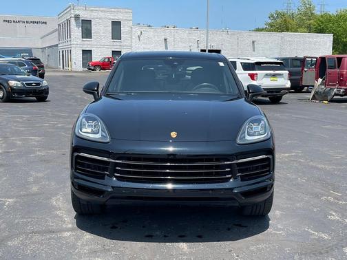 2021 Porsche Cayenne