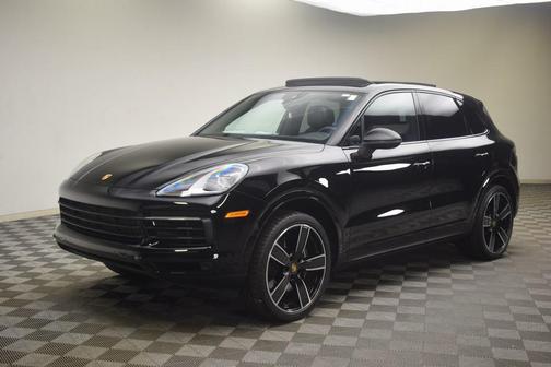2021 Porsche Cayenne Base (Tiptronic)