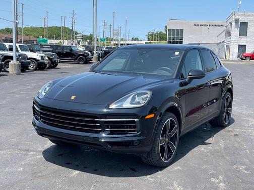2021 Porsche Cayenne