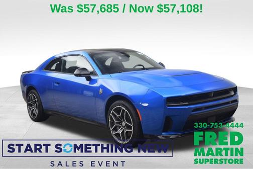 2026 Dodge Charger Scat Pack