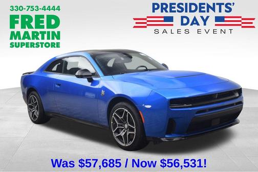 2026 Dodge Charger Scat Pack