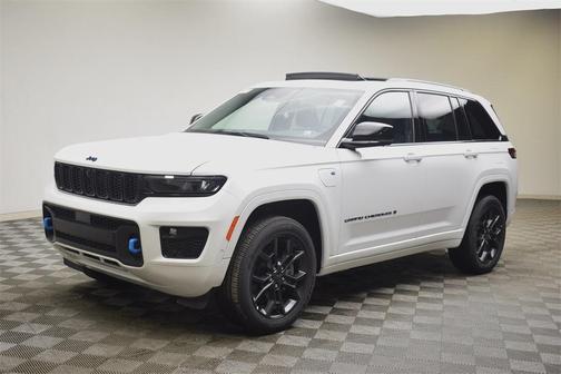 2025 Jeep Grand Cherokee 4xe Base