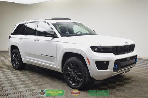 2025 Jeep Grand Cherokee 4xe Base