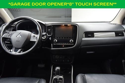 2020 Mitsubishi Outlander SE