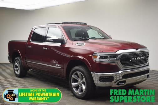 2020 RAM 1500 Limited