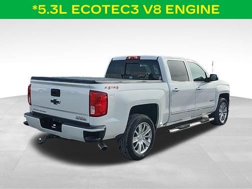 2017 Chevrolet Silverado 1500 High Country
