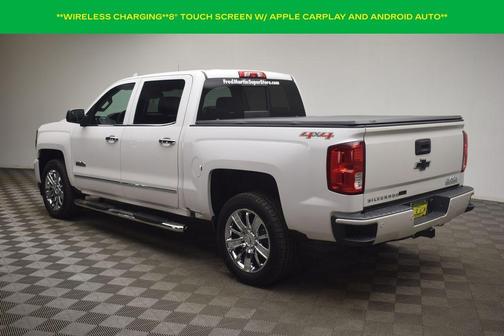 2017 Chevrolet Silverado 1500 High Country