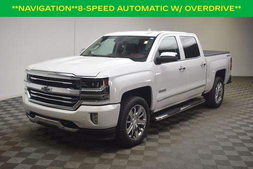 2017 Chevrolet Silverado 1500 High Country