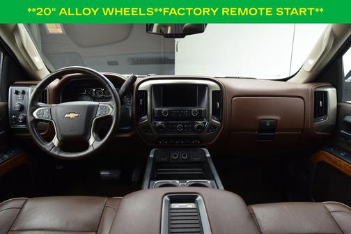 2017 Chevrolet Silverado 1500 High Country