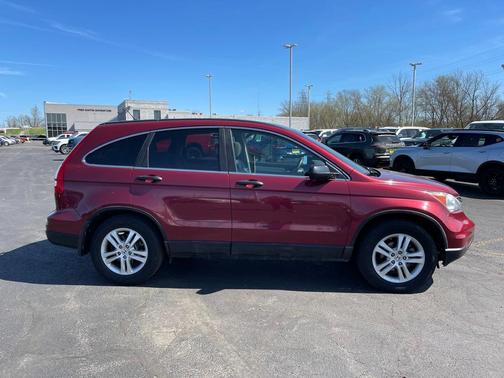2011 Honda CR-V EX