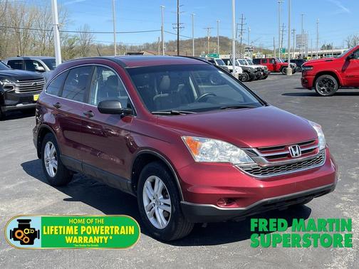2011 Honda CR-V EX