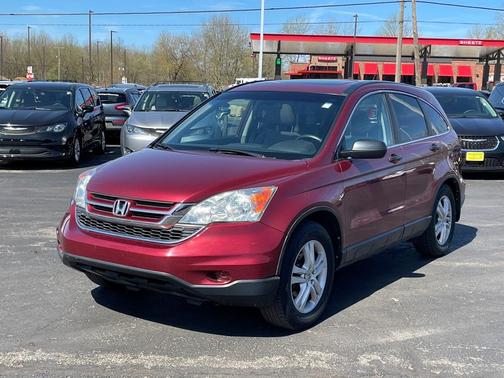 2011 Honda CR-V EX