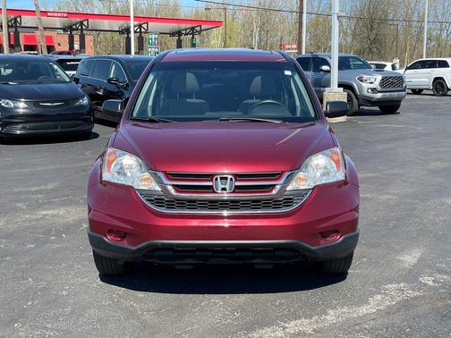 2011 Honda CR-V EX