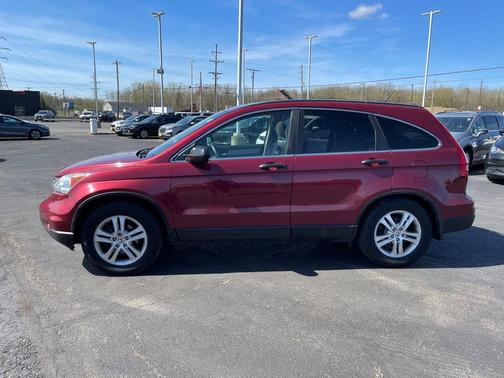 2011 Honda CR-V EX