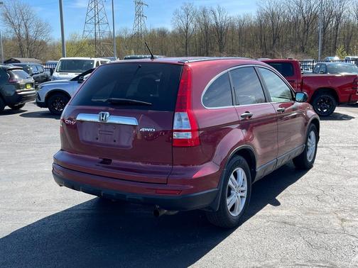 2011 Honda CR-V EX